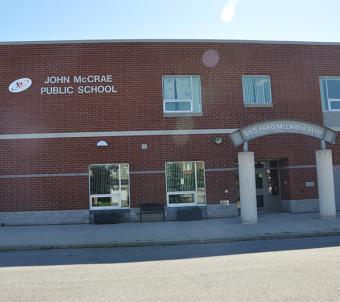John McCrae Public School photo